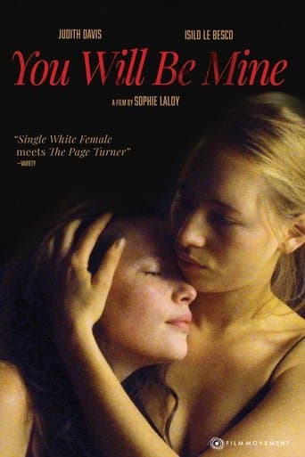 Movie poster for You Will Be Mine