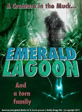 Movie poster for Emerald Lagoon
