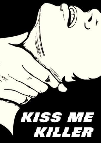 Movie poster for Kiss Me a Killer