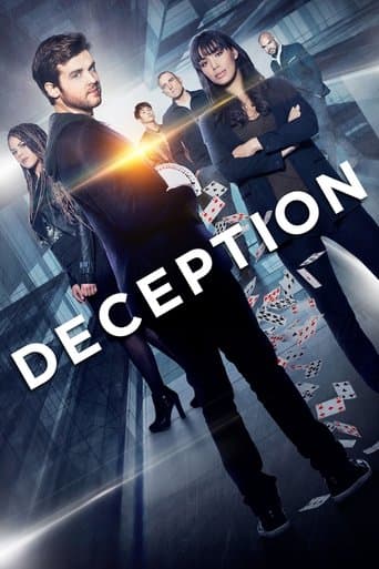 Movie poster for Deception