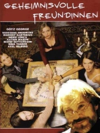 Movie poster for Geheimnisvolle Freundinnen