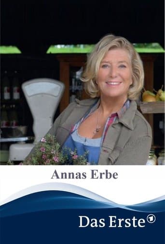Movie poster for Annas Erbe