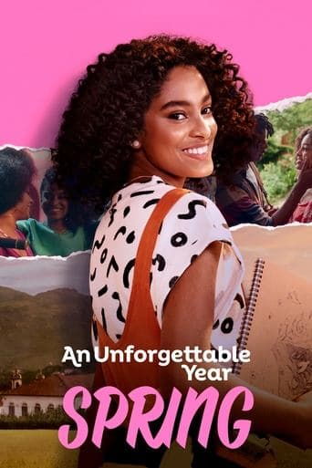 Movie poster for An Unforgettable Year – Spring