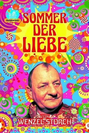 Movie poster for Summer of Love