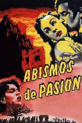 Movie poster for Wuthering Heights