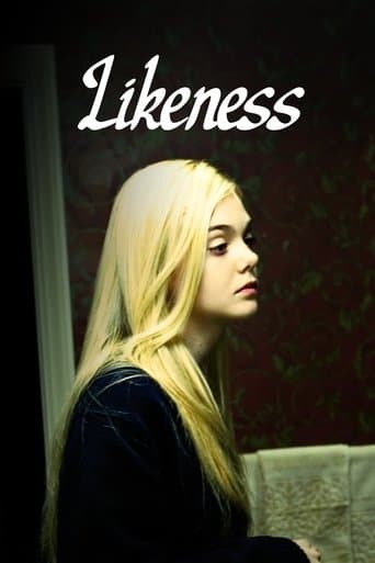 Movie poster for Likeness