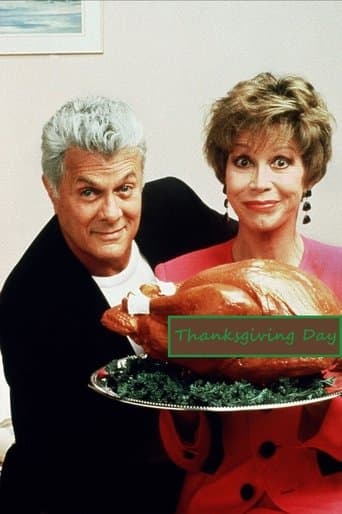 Movie poster for Thanksgiving Day