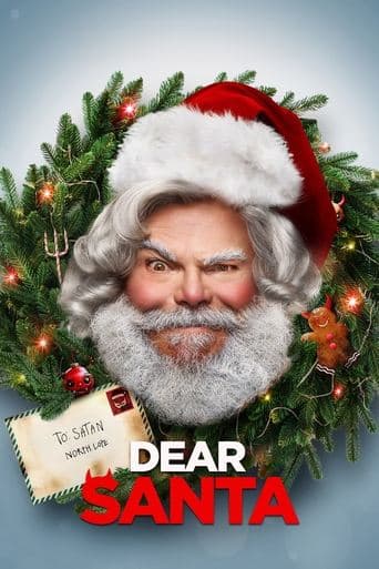 Movie poster for Dear Santa