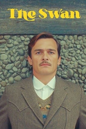 Movie poster for The Swan