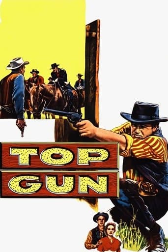 Movie poster for Top Gun