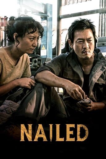 Movie poster for Nailed