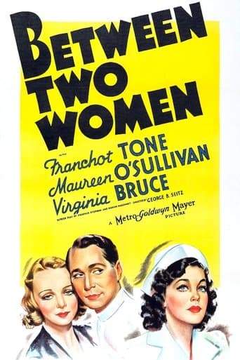 Movie poster for Between Two Women