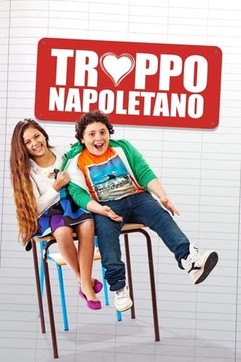 Movie poster for Too Neapolitan
