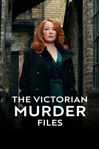 Movie poster for The Victorian Murder Files