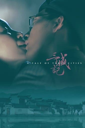 Movie poster for A Tale of Three Cities