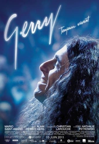 Movie poster for Gerry