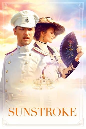 Movie poster for Sunstroke
