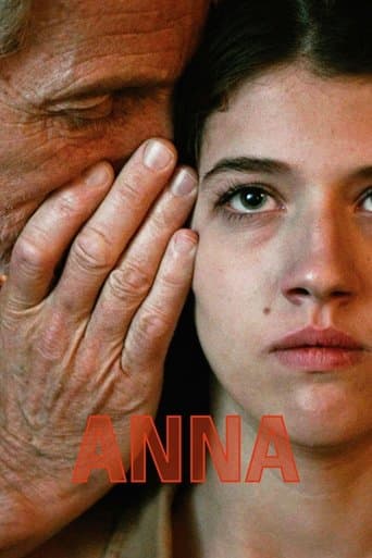 Movie poster for Anna