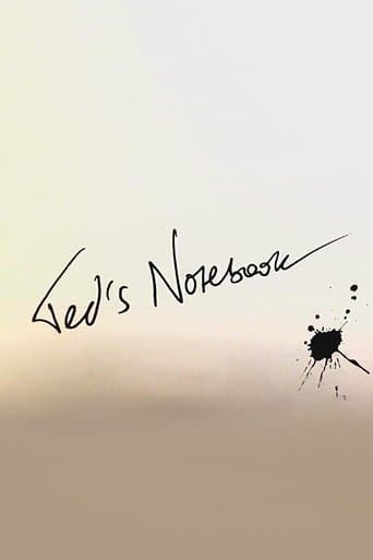 Movie poster for Ted's Notebook