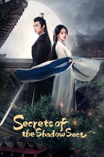 Movie poster for Secrets of the Shadow Sect