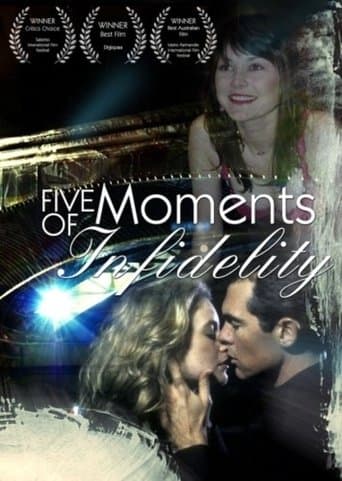 Movie poster for Five Moments of Infidelity