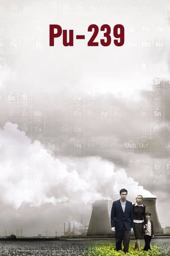 Movie poster for Pu-239
