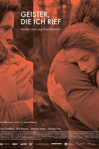 Movie poster for Geister, die ich rief