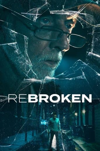 Movie poster for ReBroken