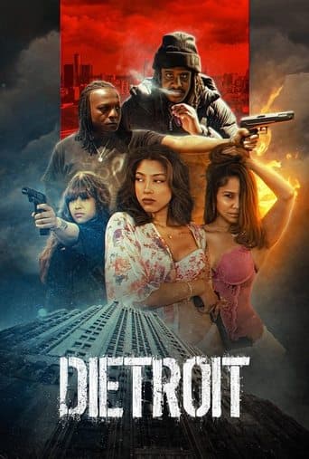Movie poster for Dietroit