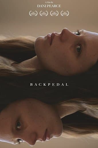 Movie poster for Backpedal