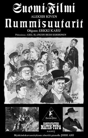 Movie poster for The Village Shoemakers