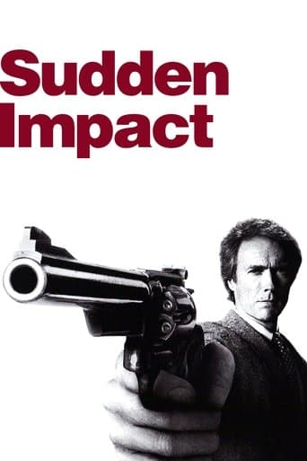 Movie poster for Sudden Impact