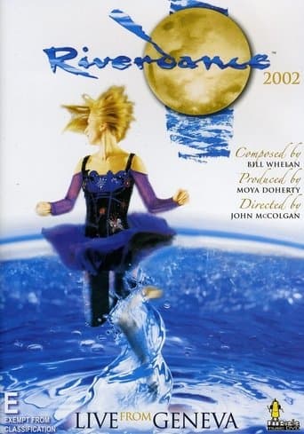 Movie poster for Riverdance: Live à l'Arena de Genève