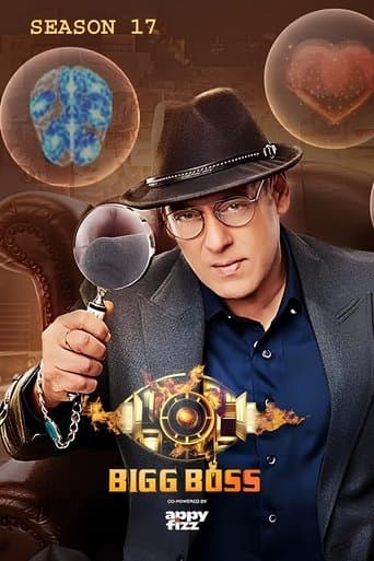 Movie poster for Bigg Boss