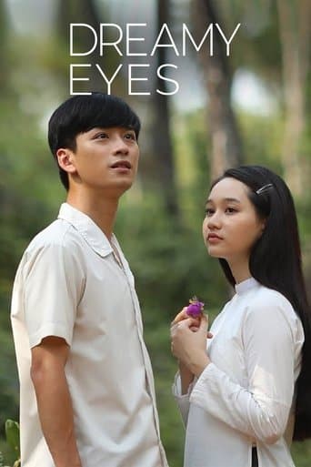 Movie poster for Dreamy Eyes