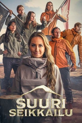 Movie poster for Suuri seikkailu