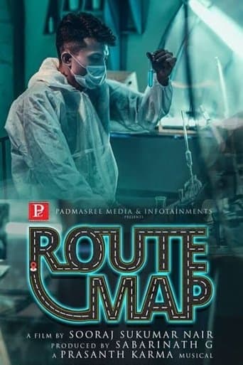 Movie poster for Route Map