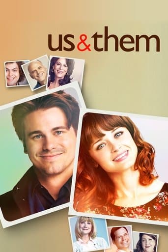 Movie poster for Us & Them