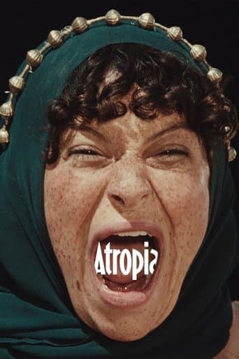 Movie poster for Atropia