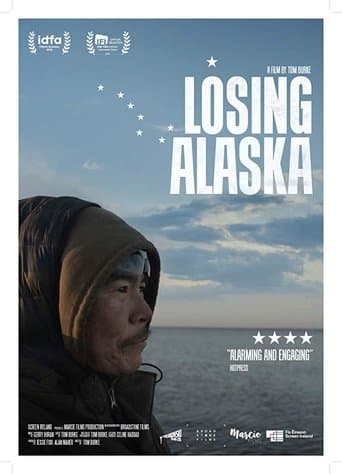 Movie poster for Losing Alaska