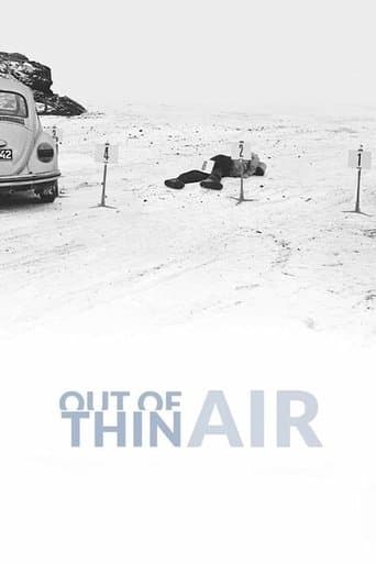Movie poster for Out of Thin Air