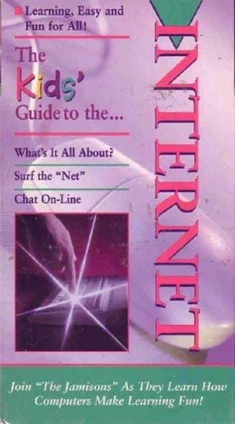 Movie poster for The Kids' Guide to the Internet