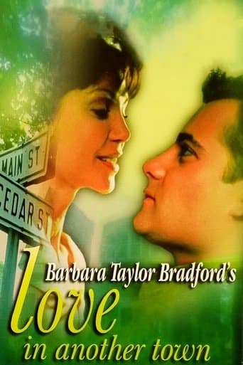 Movie poster for Love in Another Town