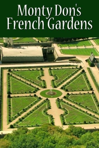 Movie poster for Monty Don's French Gardens