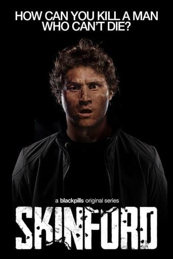 Movie poster for Skinford