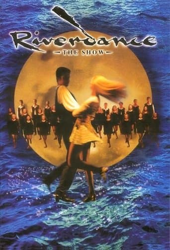 Movie poster for Riverdance: The Show