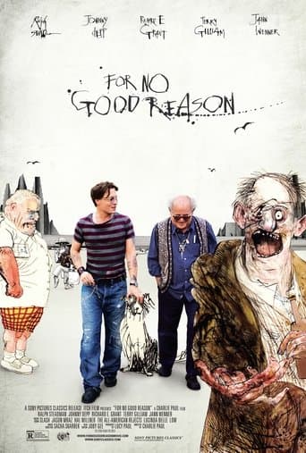 Movie poster for For No Good Reason