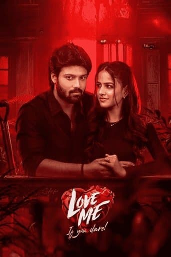 Movie poster for Love Me If You Dare