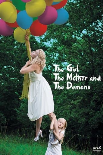 Movie poster for The Girl, the Mother and the Demons