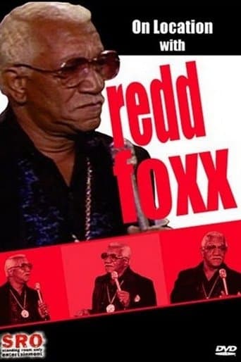 Movie poster for On Location: Redd Foxx